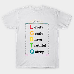 LGBTQ T-Shirt